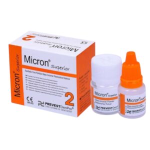 Prevest Micron Glass Ionomer Restorative