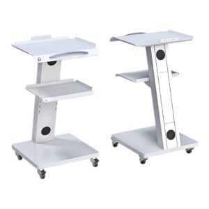 Al Yarmuk Trolley With No Electrical Outlets