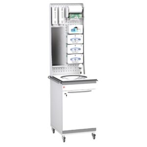 Al Yarmuk Mobile Vertical sink Station