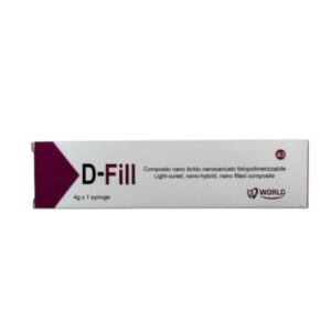 D-Fill Composite Syringe 4g